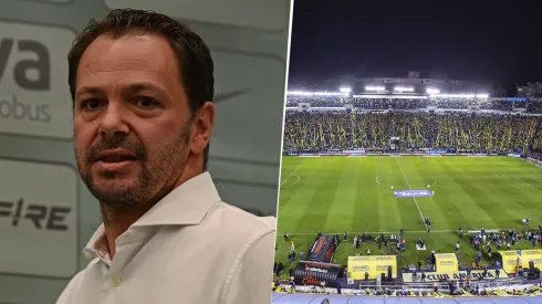 América no quiere estar más en Ciudad de los Deportes.
