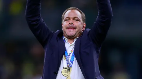 Baños ve de cerca el tricampeonato.
