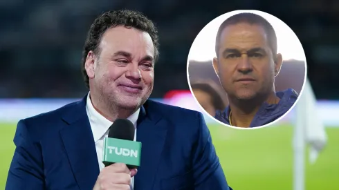 Faitelson elogió a Jardine.
