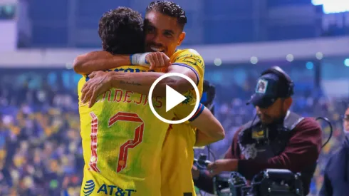 América venció a Monterrey en la Final de Ida
