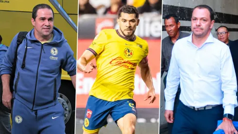 América se prepara para la Final de Vuelta
