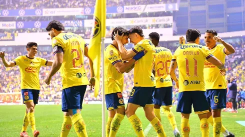 América busca el tricampeonato de Liga MX.
