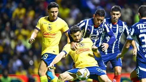 América visita a Monterrey en búsqueda del tricampeonato de Liga MX.
