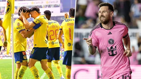 América y Messi paralizarán los Estados Unidos.
