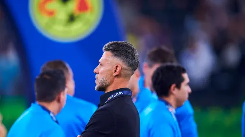 Demichelis aceptó la derrota contra América.
