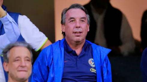 Azcárraga quiere que América siga sumando títulos.
