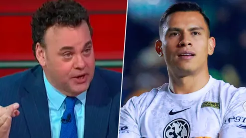 Faitelson arremete contra Malagón
