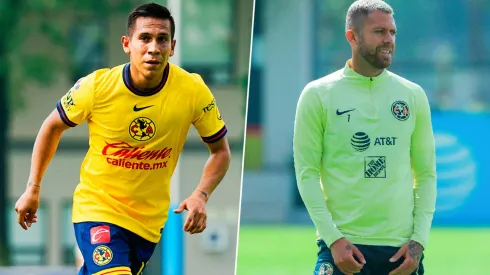 Iván Rodríguez se fue del América
