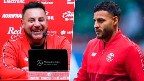 La respuesta de Mohamed al América ante el interés por Alexis Vega
