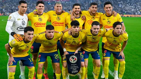 América tiene listo su primer refuerzo.
