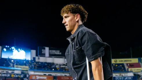 América volvería a borrar a Igor Lichnovsky.
