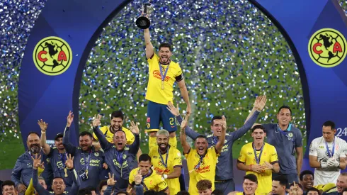 Así comenzó el tricampeonato del América.
