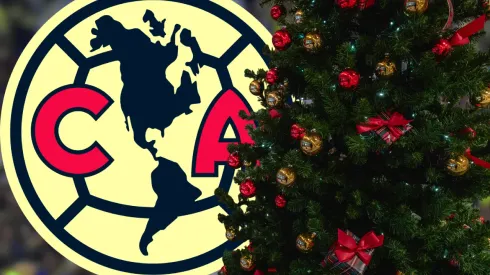 América y sus deseos de Navidad.
