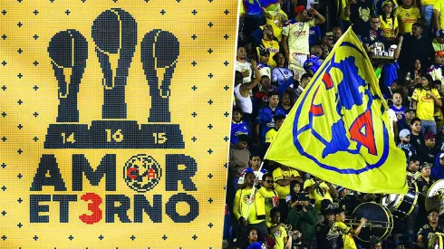 América no olvida a su afición nunca.
