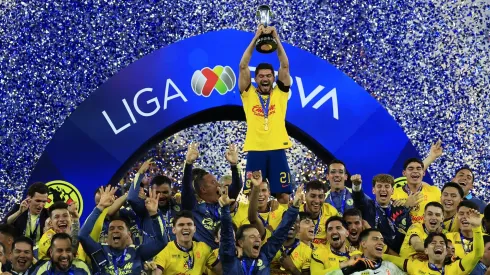 América tiene ciertos jugadores que fueron vitales en el TRI.
