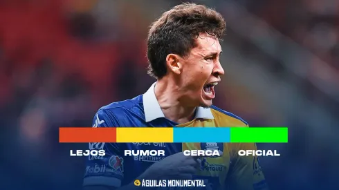 Dourado es uno de los fichajes que suena para América.
