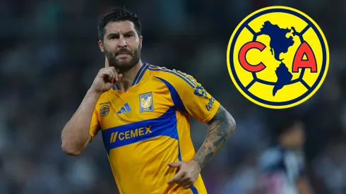 Dicen que América quiere a Gignac.
