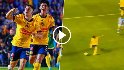Richard Sánchez sorprendió con un gesto de crack
