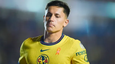 Brian Rodríguez cuesta mucho para el América.
