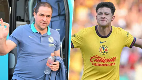 Jardine seguiría confiando en Illian Hernández
