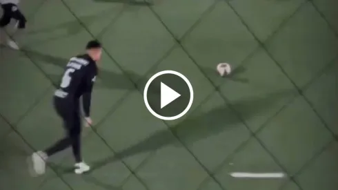 Luis Malagón tuvo un gesto de crack con Memo Ochoa
