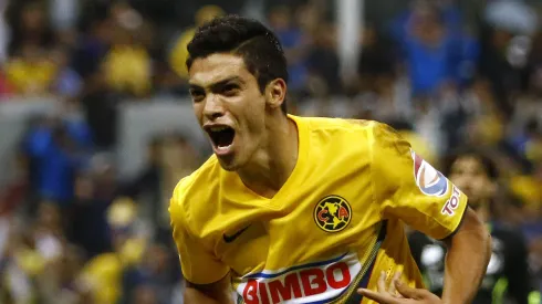 Raúl lleva por siempre al América.
