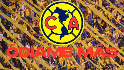 Así surgió la frase más famosa del América.
