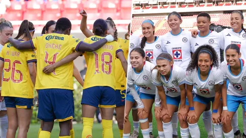 América femenil vuelve a las canchas.
