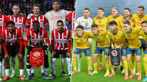 América piensa en un refuerzo europeo para el próximo torneo.
