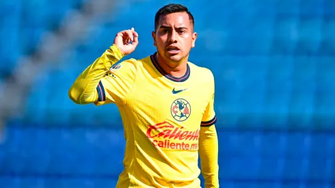 Erick Sánchez tiene que responderle al América.
