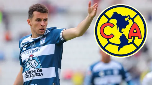 América iría más allá por Idrissi.
