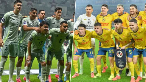 Problemas entre América y el Tri.
