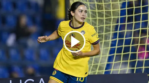 América Femenil sumó 3 puntos.
