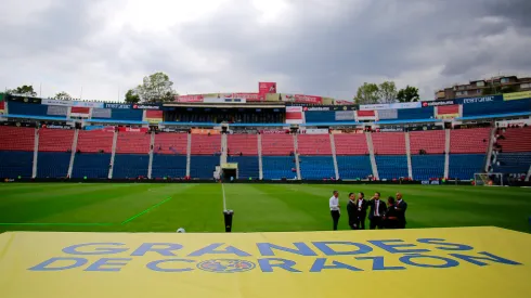 ¿Un cambio de nombre al estadio del América?
