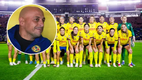 Se confirmaron bajas en el América Femenil.
