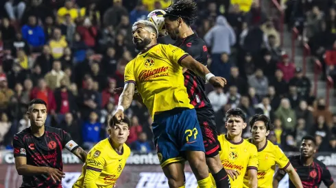 América recibe a Xolos para la jornada 2.
