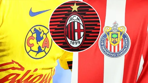 América se lo robaría a Chivas.
