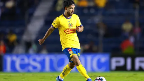 El canterano del América podría haber cambiado el resto de su torneo.
