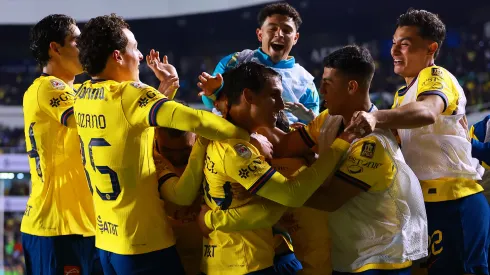 Convenció al América para quedarse en el primer equipo.
