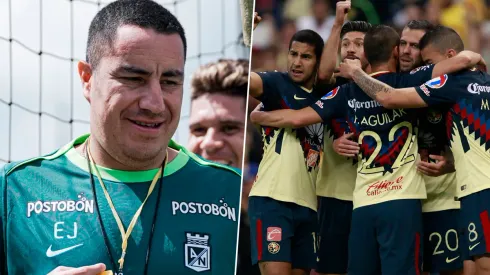 El ex América que habría causado la salida de Efraín Juárez de Atl. Nacional
