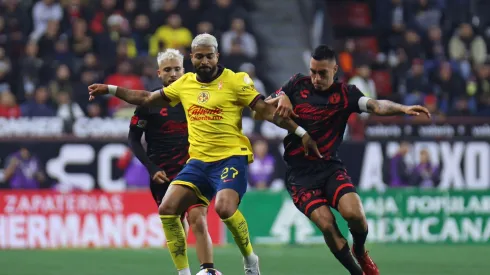 América recibe a Xolos en el Estadio Ciudad de los Deportes.
