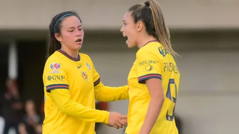 Priscila da Silva es la goleadora del América Femenil
