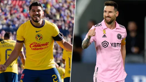 América enfrentará al Inter Miami en Las Vegas
