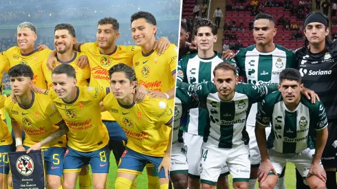 América visita a Santos en la jornada 3 del Clausura 2025.
