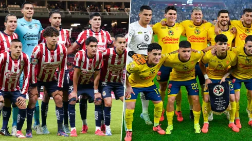 Chivas podría ganarle un refuerzo al América.
