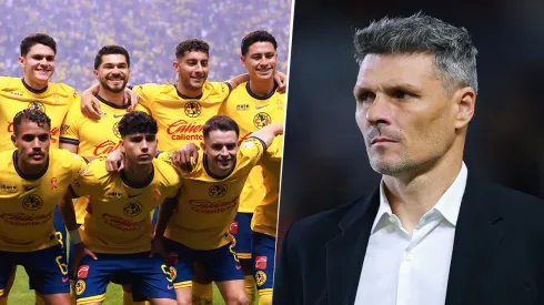 Ortíz ya habló de lo que será enfrentar al América.
