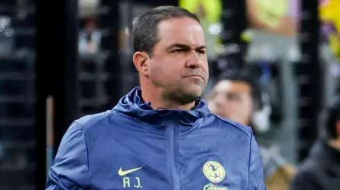 Jardine lo tiene claro para el juego ante Santos: un 11 renovado.
