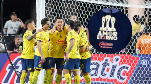 América está listo para vestir a su gente de tricampeona.
