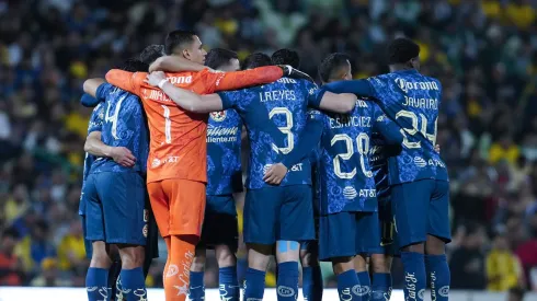 América, listo para la jornada 4 ante San Luis.
