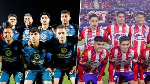 América alista a sus 11 hombres para recibir a San Luis.
